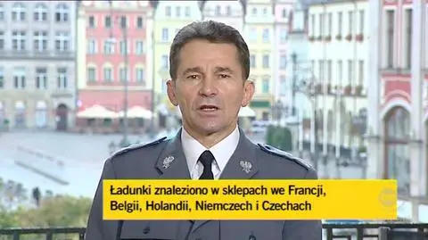 Matejuk: akcja była przygotowana bardzo profesjonalnie (TVN24)