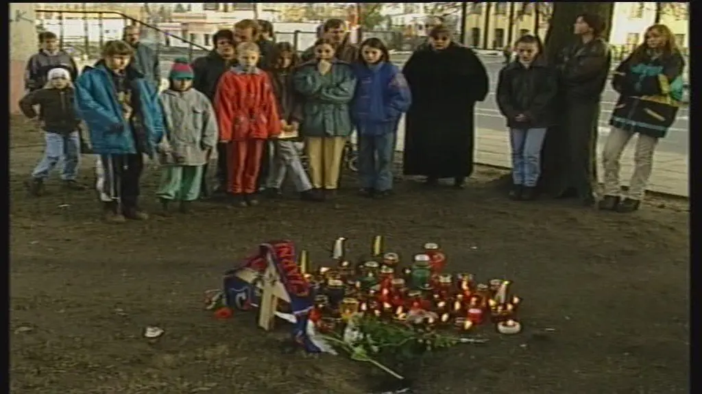 Materiał "Faktów" 11.01.1998