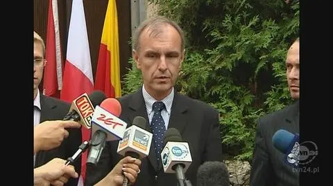 Materiał Faktów TVN o więzieniach CIA w Polsce z 2008 roku.