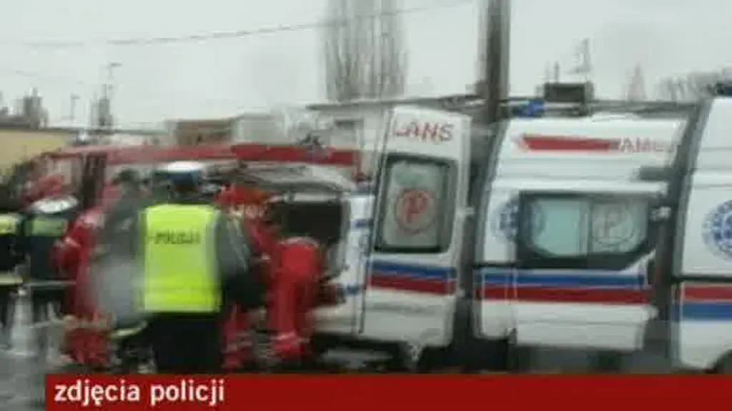 Materiał filmowy kaliskiej policji