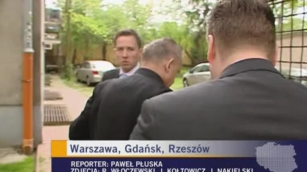 Materiał Pawła Płuski o księdzu Henryku Jankowskim