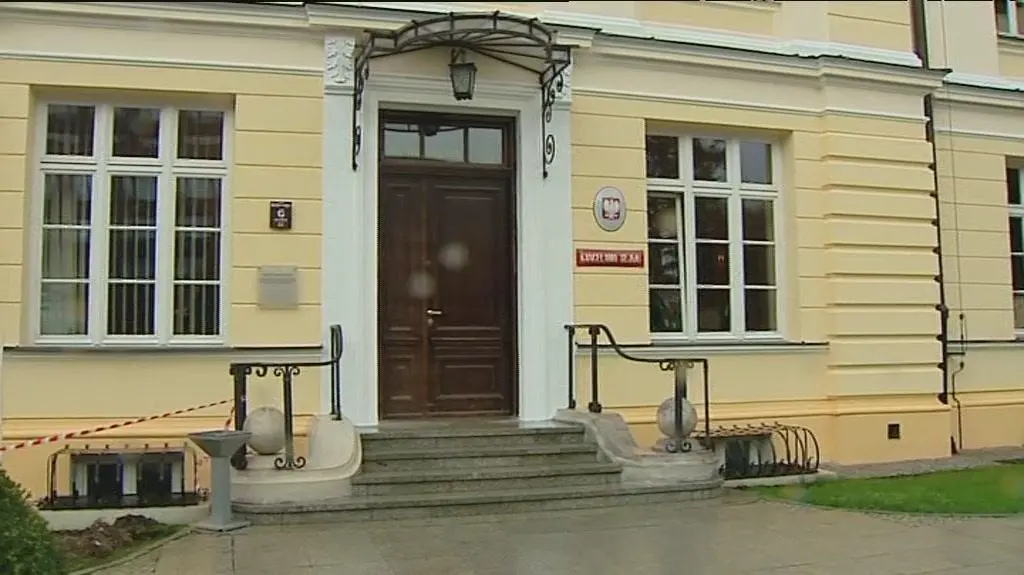 Materiał z "Faktów" 19.10.2011
