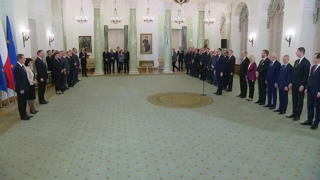 Mateusz Morawiecki złożył dymisję rządu