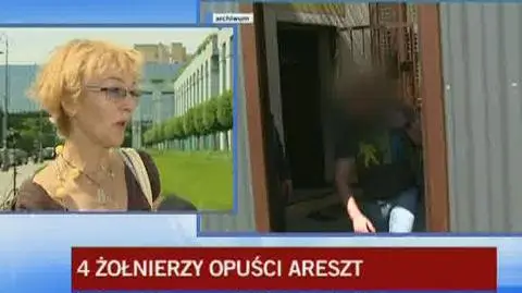Matka Andrzeja O.: Wierzę w sprawiedliwość