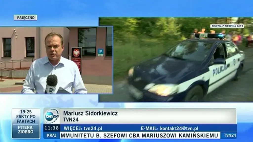 Matka: "boję się wracać do tych tragicznych wspomnień"