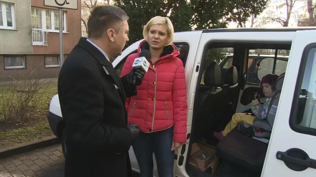 Matka niepełnosprawnej 7-latki walczy o miejsce na parkingu