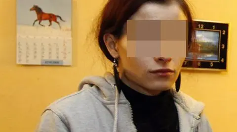 Matka półrocznej Magdy została aresztowana