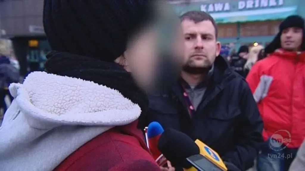 Matka zaginionej dziewczynki o działaniach "na własną rękę" (TVN24)