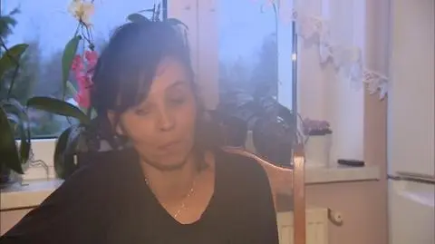 Matka zamordowanej dziewczyny przeżywa tragedię