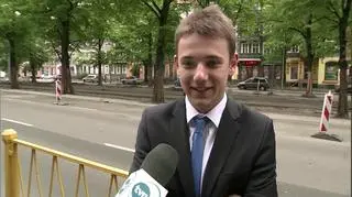 Maturzyści po egzaminie z języka angielskiego na poziomie podstawowym