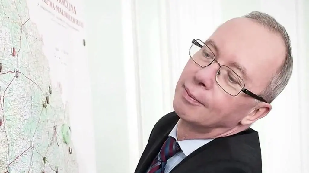 "Mazowsze głosuje, gdy Jacek startuje"