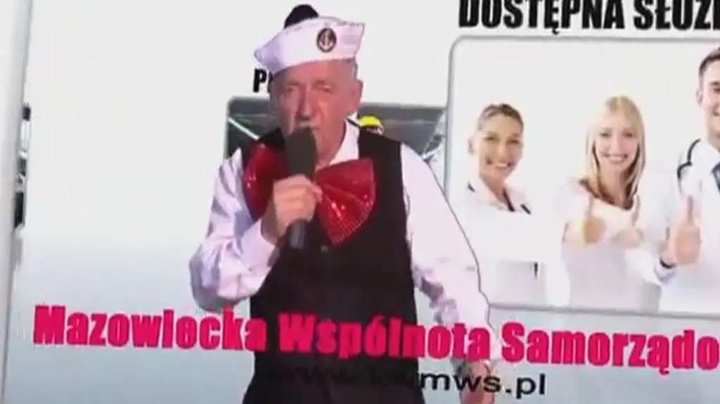 "Mazowsze jest najzdrowsze"