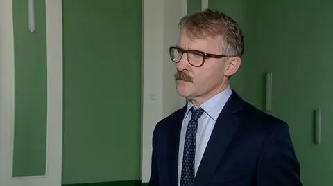 Mazur: jestem chyba najbardziej konsekwentnie ściganym członkiem KRS