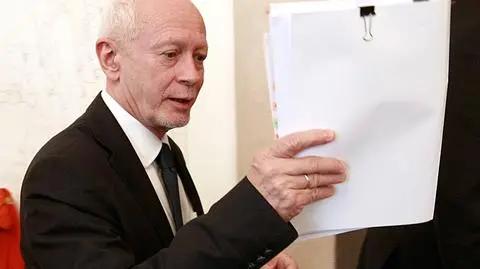 Mchał Boni odchodzi z rządu