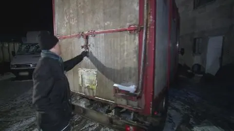 Meat from sick cows on sale. Shocking report by "Superwizjer" TVN