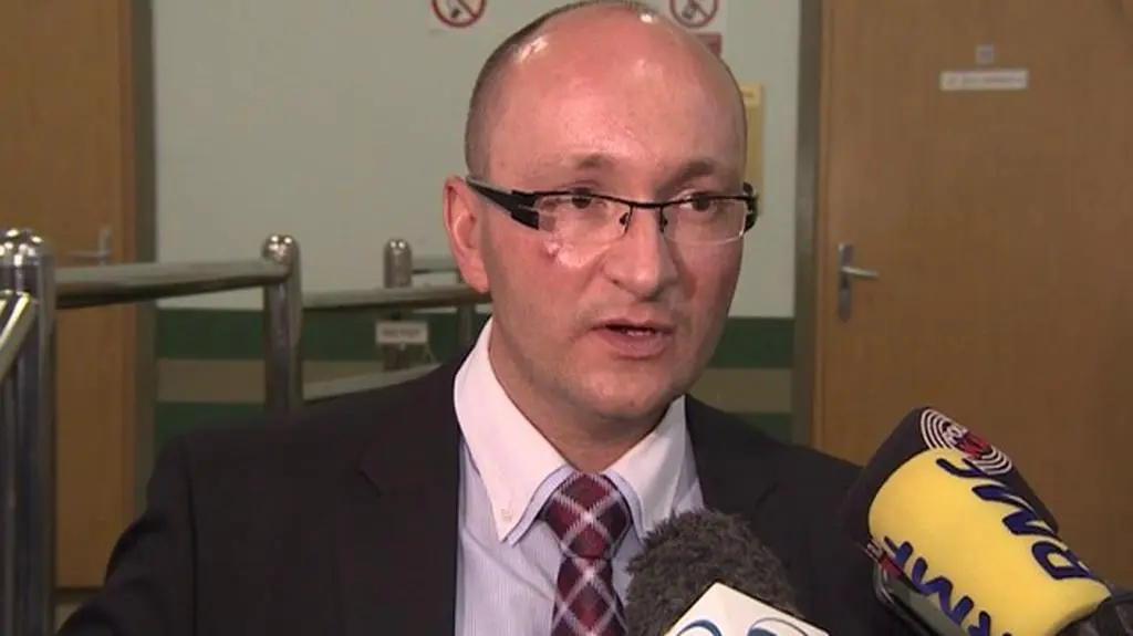 Mec. Arkadiusz Ludwiczek o linii obrony - wypowiedź z 17.06
