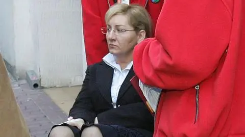 Mec. Grzegorz Janisławski o wpłacie kaucji przez Beatę Sawicką