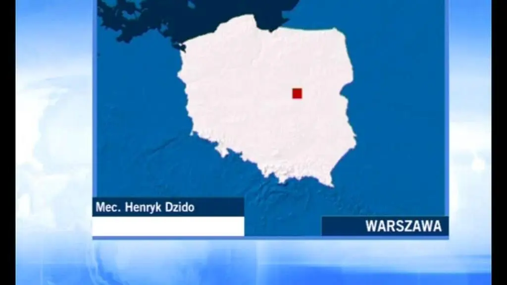 Mec. Henryk Dzido twierdzi, że jego klient jest przesłuchiwany w charakterze świadka