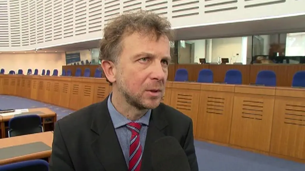 Mec. Kamiński i syn ofiary NKWD o rozprawie przed Trybunałem w Strasburgu 