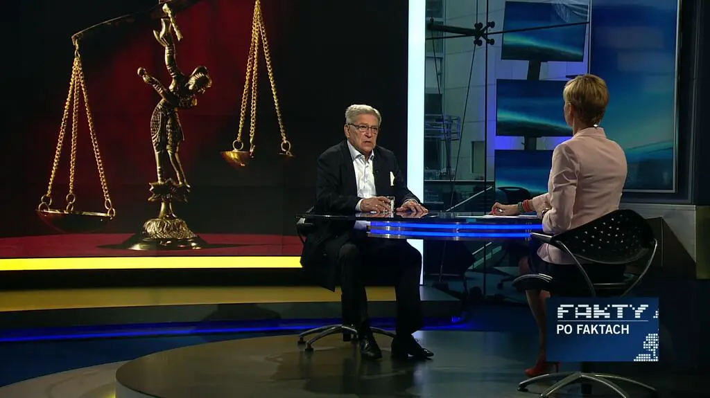 Mec. Kondracki o "profesjonalizmie" ABW