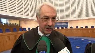 Mec. Nowosielski: Trybunał ma prawo badać rosyjskie śledztwo katyńskie 