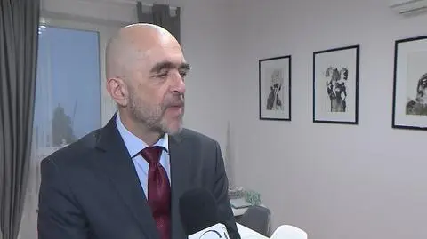Mecenas Radosław Baszuk: o zawieszeniu będzie rozstrzygał organ, który nie jest sądem bezstronnym i niezawisłym