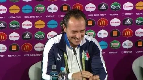 Mecz z Niemcami to będzie "wielkie wyzwanie"