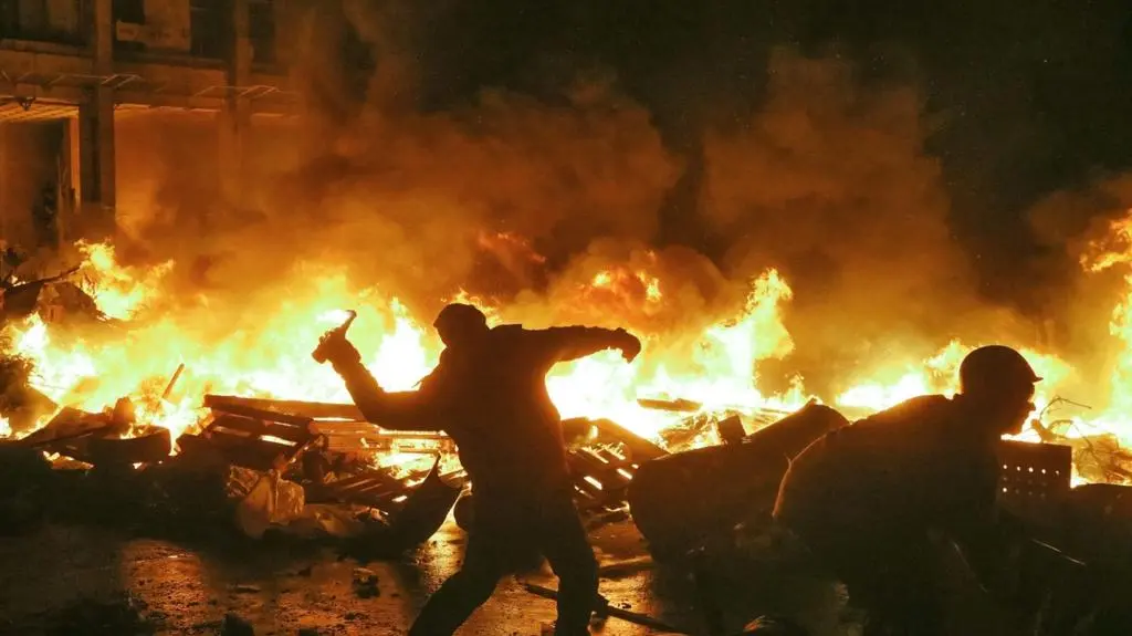 Media w Niemczech o wydarzeniach na Ukrainie