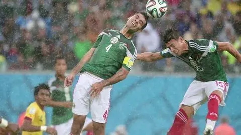 Meksyk pokonał Kamerun