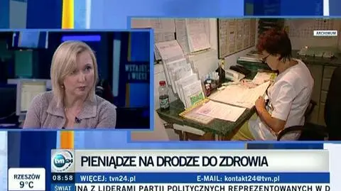 "Menedżer musi oszacować liczbę zabiegów" 