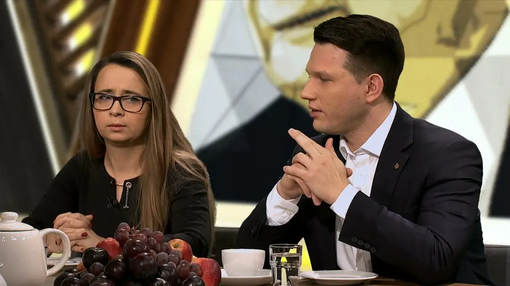 Mentzen: poważne państwa nie pozwalają sobie na takie sytuacje