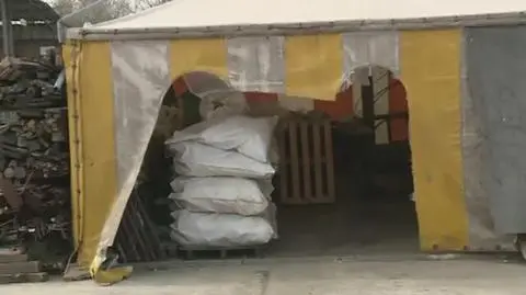 Mercedesa wciąż nie udało się odzyskać