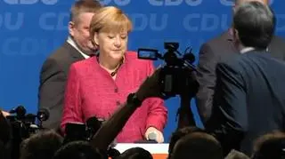 Merkel walczy o trzecią z rzędu kadencję kanclerza Niemiec