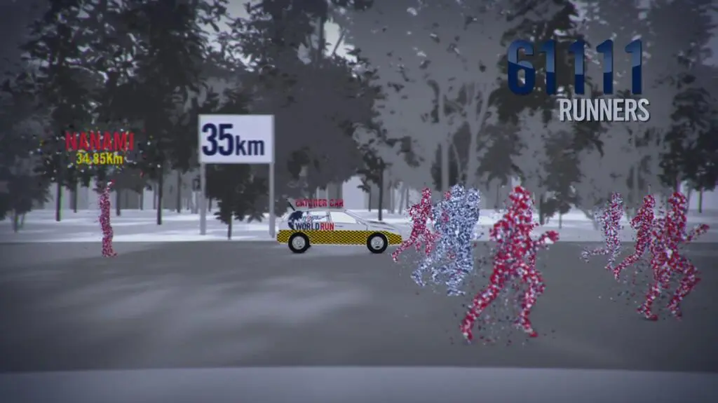 Meta będzie gonić zawodników