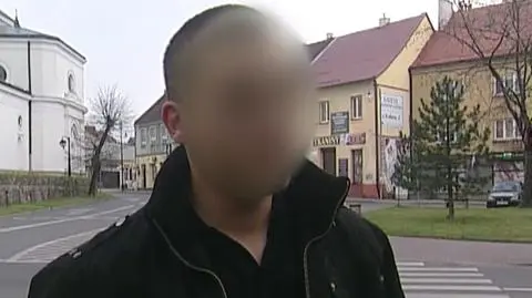 Mężczyzna jeszcze dzisiaj może usłyszeć zarzuty