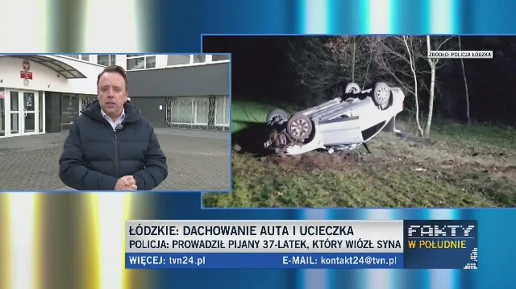 Mężczyzna ma usłyszeć zarzuty 