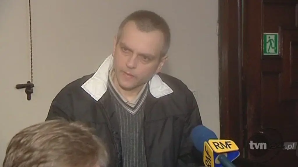 Mężczyzna prosi o nie przedłużanie aresztu