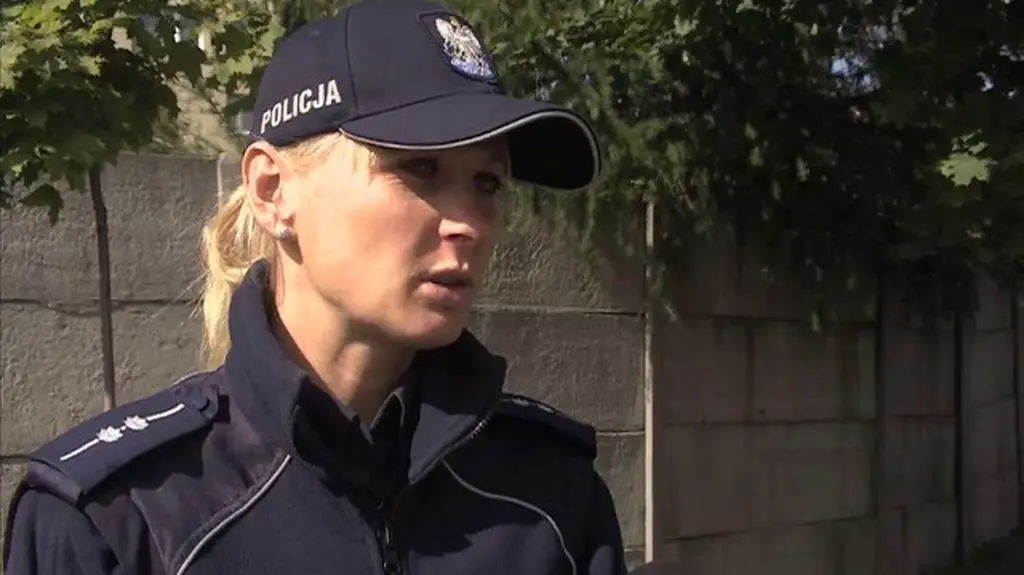 Mężczyzna zadzwonił z informacją, że leży w grobie