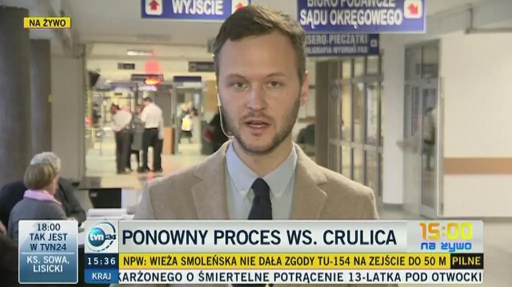 Mężczyzna zmarł z głodu w krakowskim areszcie 