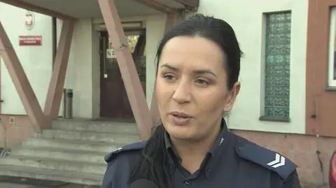 Mężczyźni prawdopodobnie zażywali nowy dopalacz - mówi policja