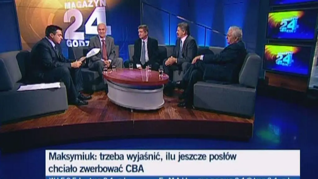 Mężydło twierdzi, że Ziobro "ukręcił łeb" śledztwu ws. "Taśm Rydzyka"