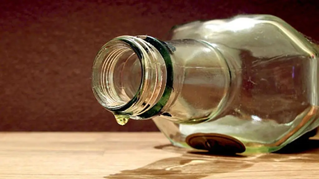 Miał 8,9 promila alkoholu we krwi