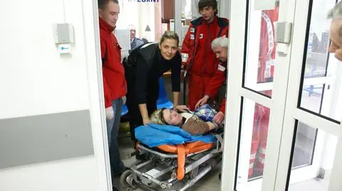 Miała przyjąć wyjaśnienia, odebrała poród