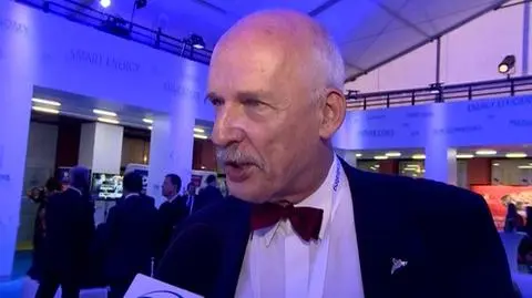 "Miałem słuchawki na uszach, słuchałem sobie, zamknąłem sobie oczy"