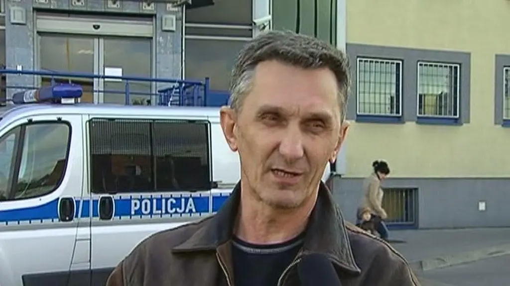 "Miałem zaufanie do ludzi"