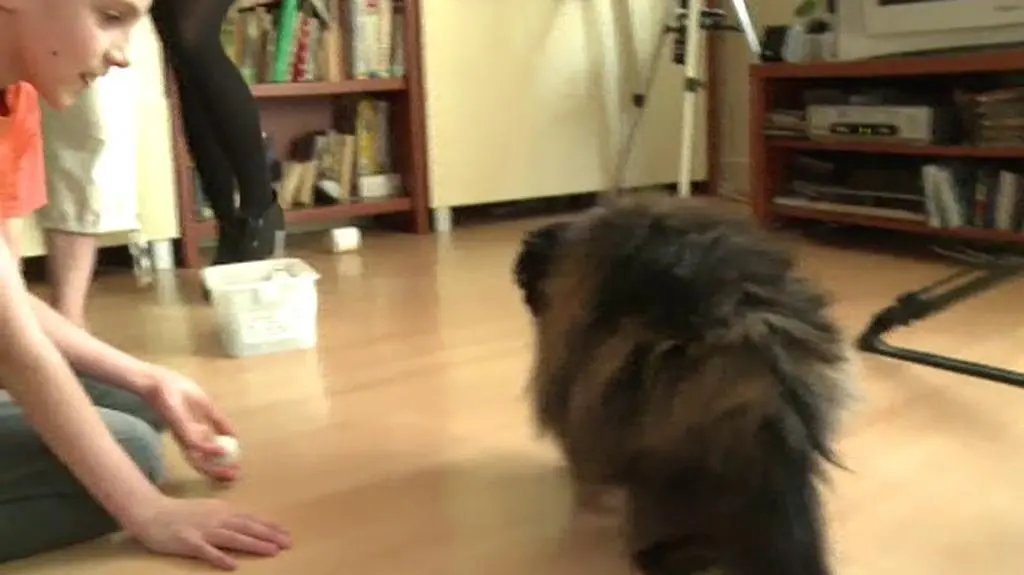 Michał cierpi na zespół Aspengera