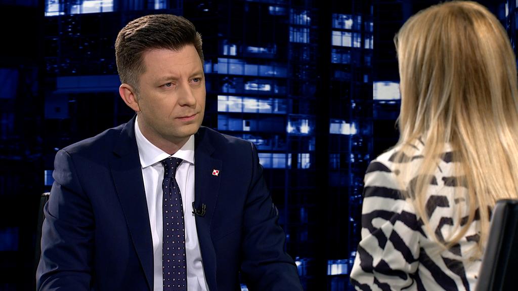 Michał Dworczyk o wysłuchaniu w TSUE