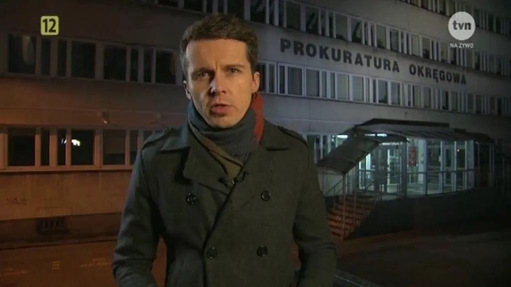 Michał Fuja, współautor reportażu, o zatrzymaniu Jacka K.