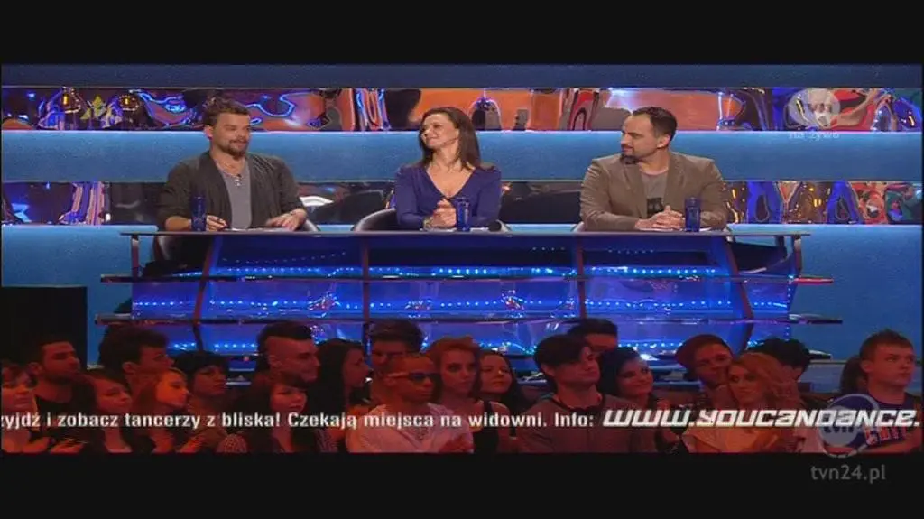 Michał i Masza zachwycili jurorów i publiczność (TVN)