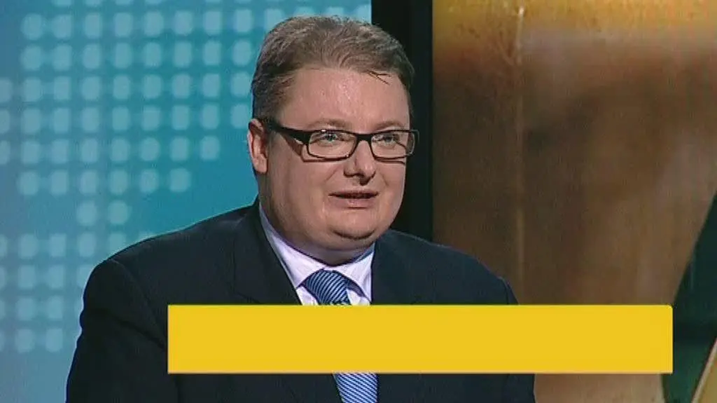 Michał Kamiński (PiS) o polityce Donalda Tuska